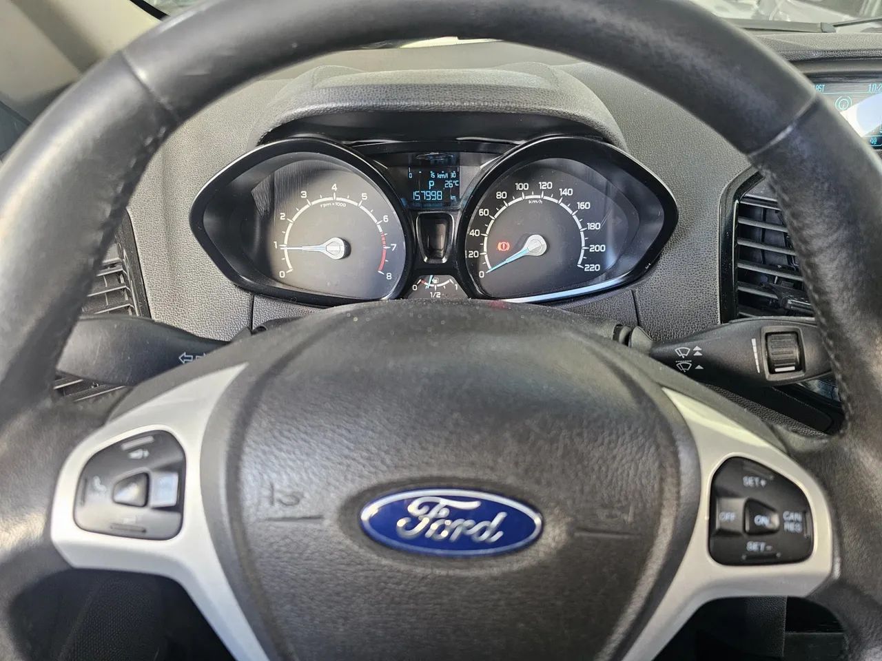 Ford EcoSport FREESTYLE 2.0 16V Flex 5p Aut., foto 14 de 17