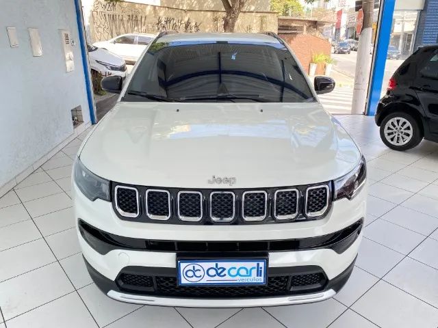 Jeep Compass LONG. T270 1.3 TB 4x2 Flex Aut., foto 2 de 18