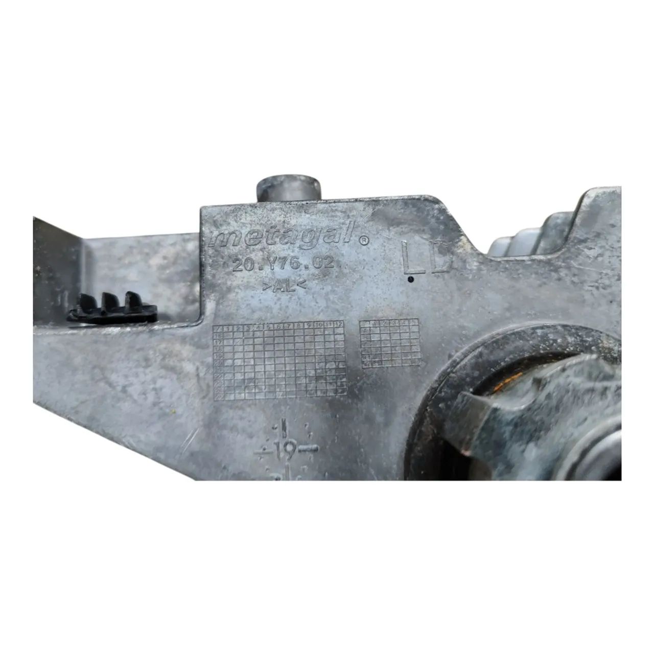 Suporte Braço Do Retrovisor Ld Original Tector 170e21  E3698 - Foto 5