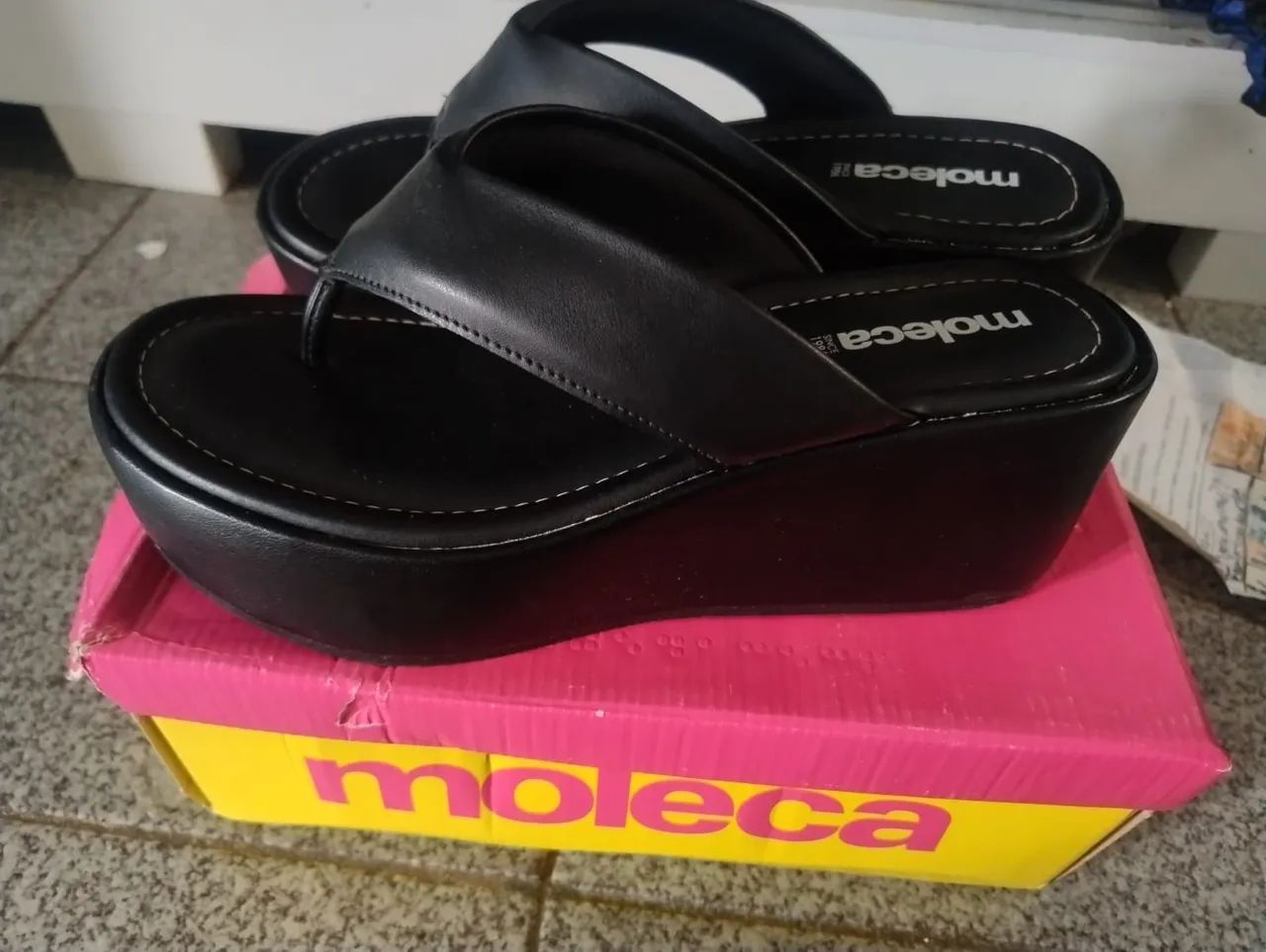 Tamanco moleca