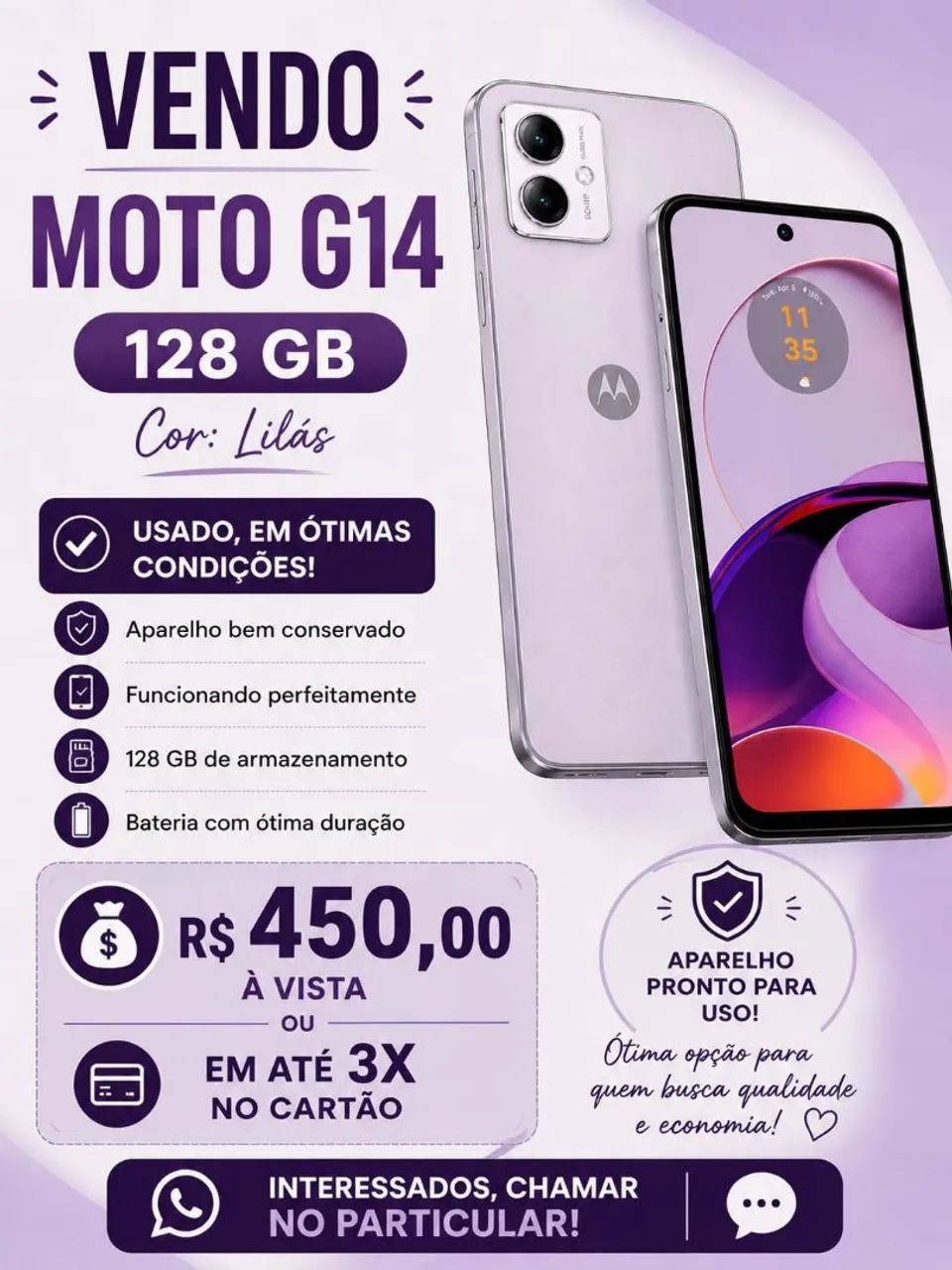 Moto g14