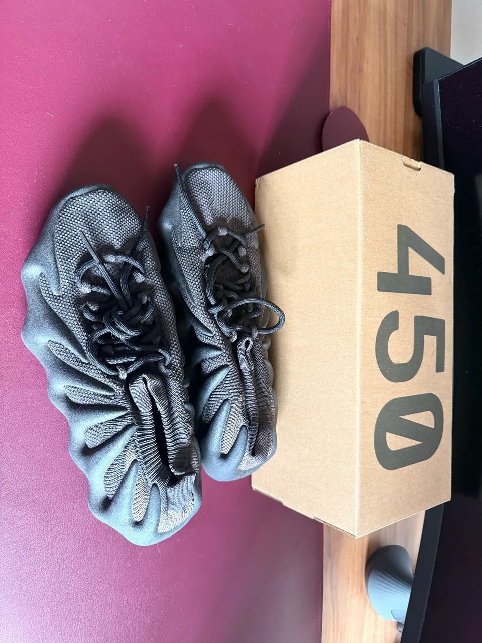 Yeezy 450 dark slate - Foto 2