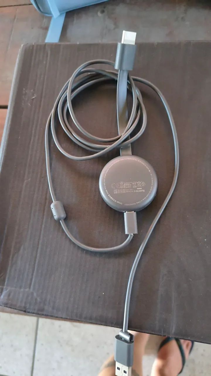 Google Chromecast versão 2 - Foto 2