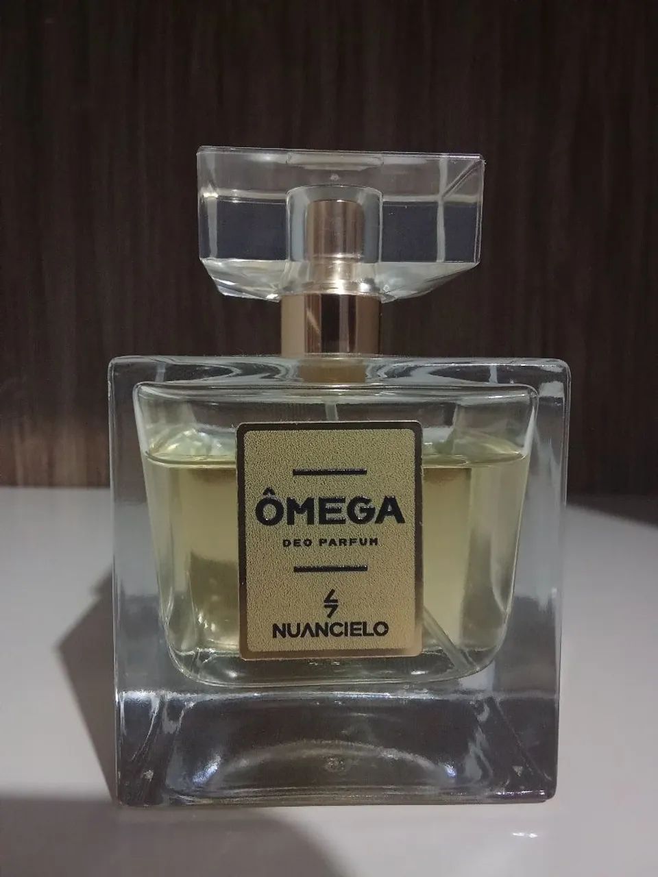 Perfume Omega Nuancielo 
