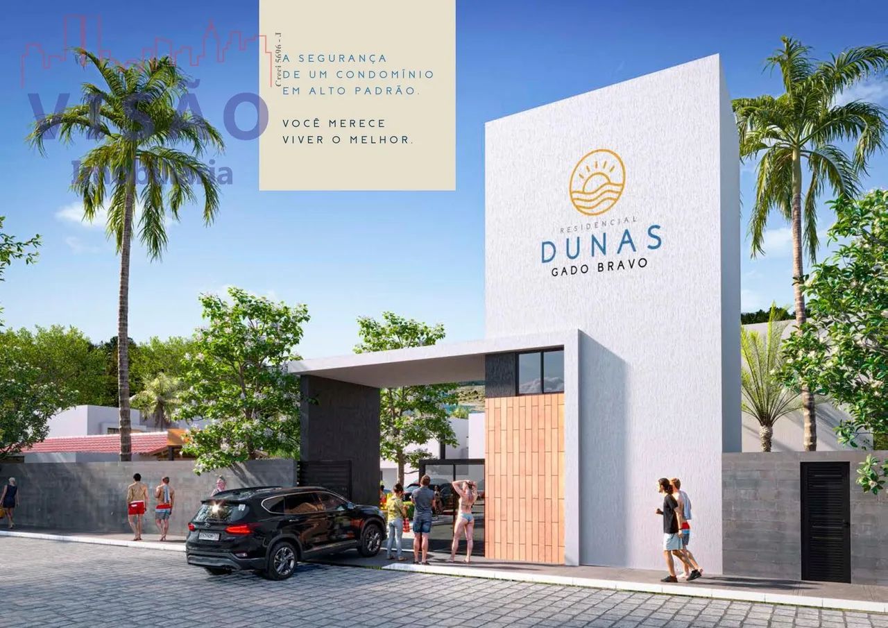 RESIDENCIAL DUNAS em Gado Bravo - Tibau - Foto 5