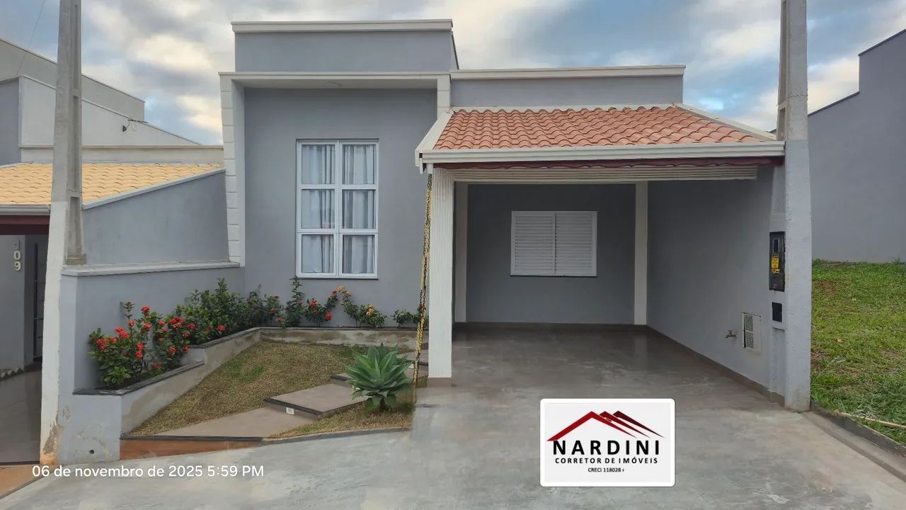 Casa Tatuí Condominio ipe 2