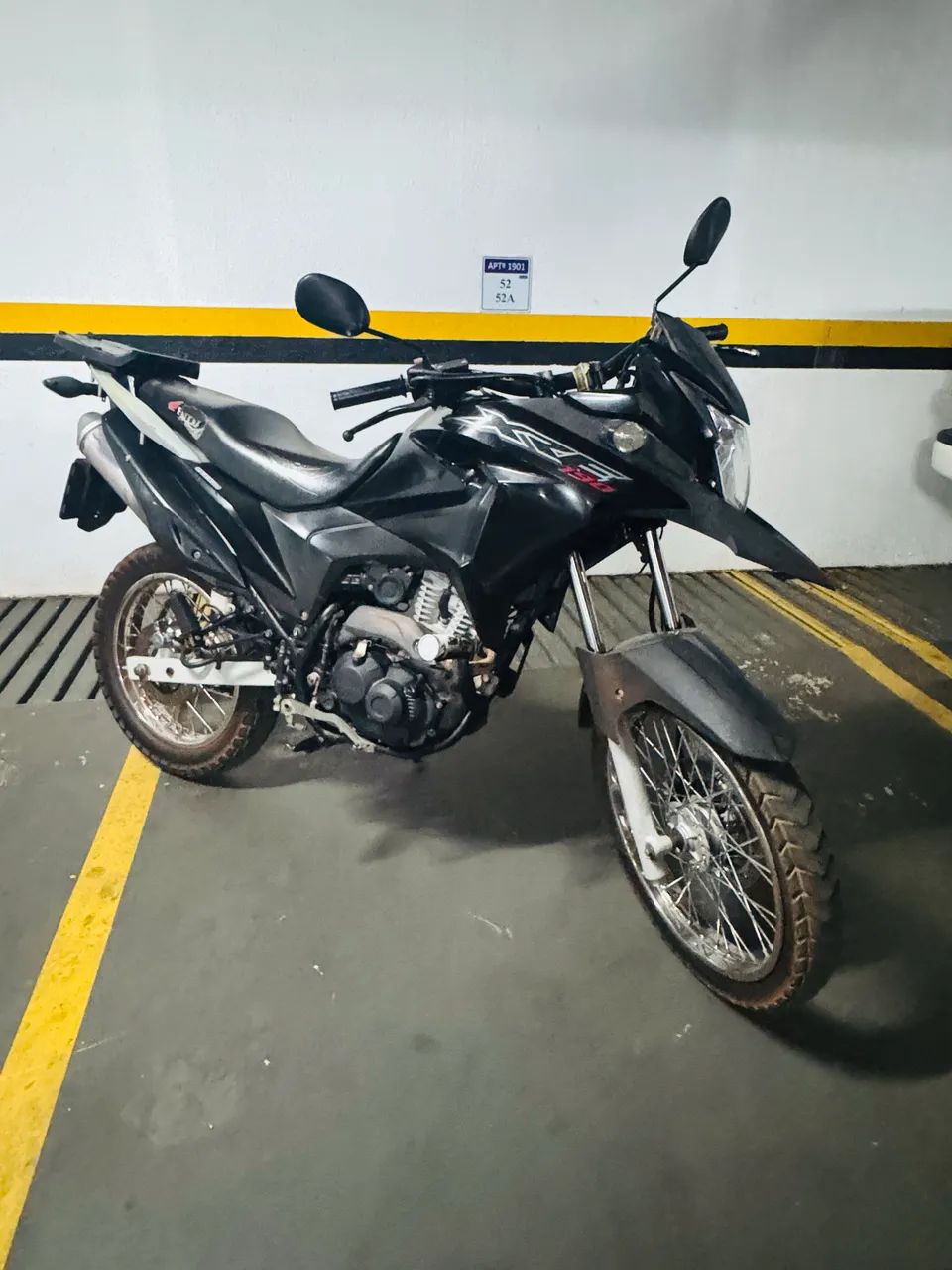 Moto XRE 190  - Foto 2