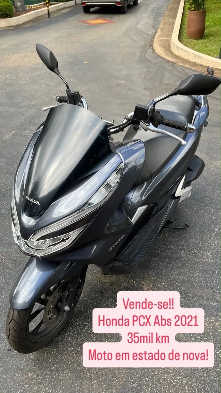 Honda PCX  - Foto 5