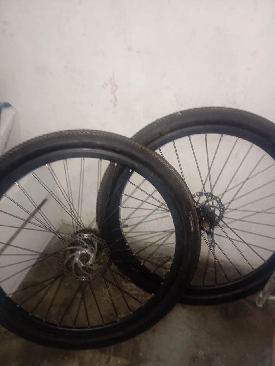 Par de rodas aro 29  - Foto 2