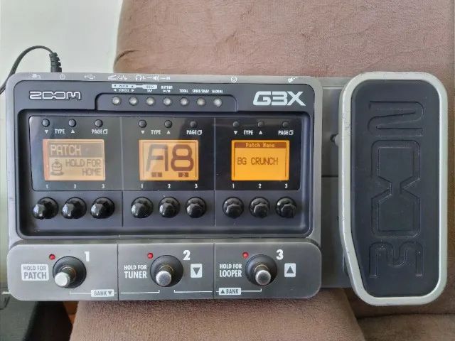 Pedaleira Zoom G3X - Foto 3