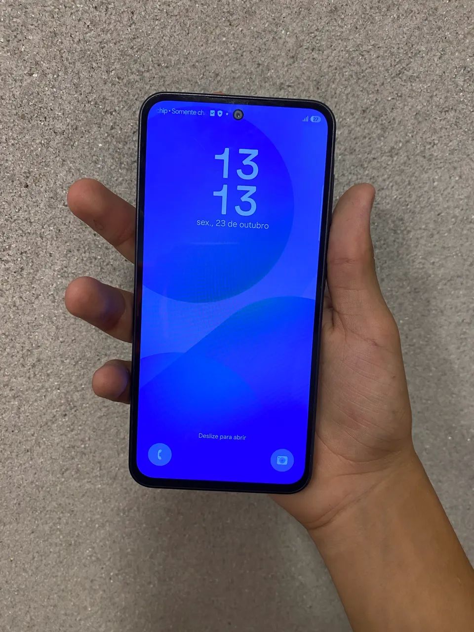 Samsung a36 128/4ram  - Foto 5