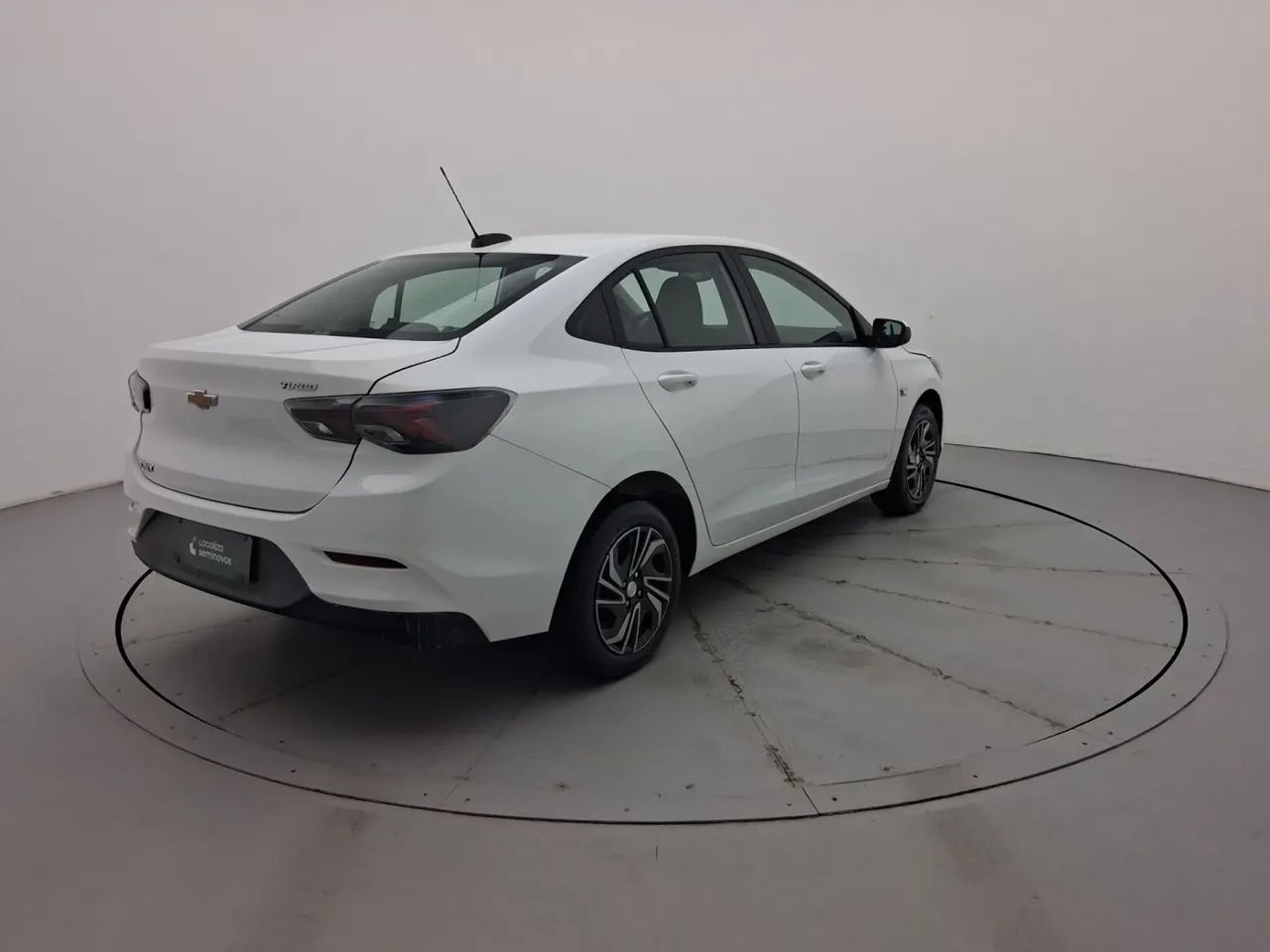 Chevrolet Onix Plus 1.0 12V TB Flex Aut. 4P, foto 5 de 18