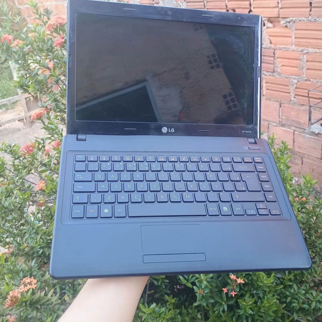 Notebook core i7  funcionando perfeitamente  - Foto 3