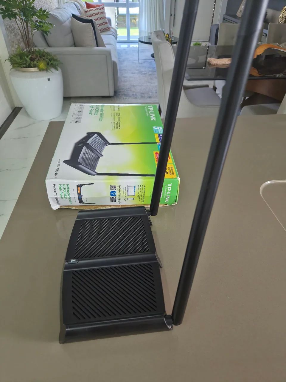 Roteador TP-Link - Foto 3