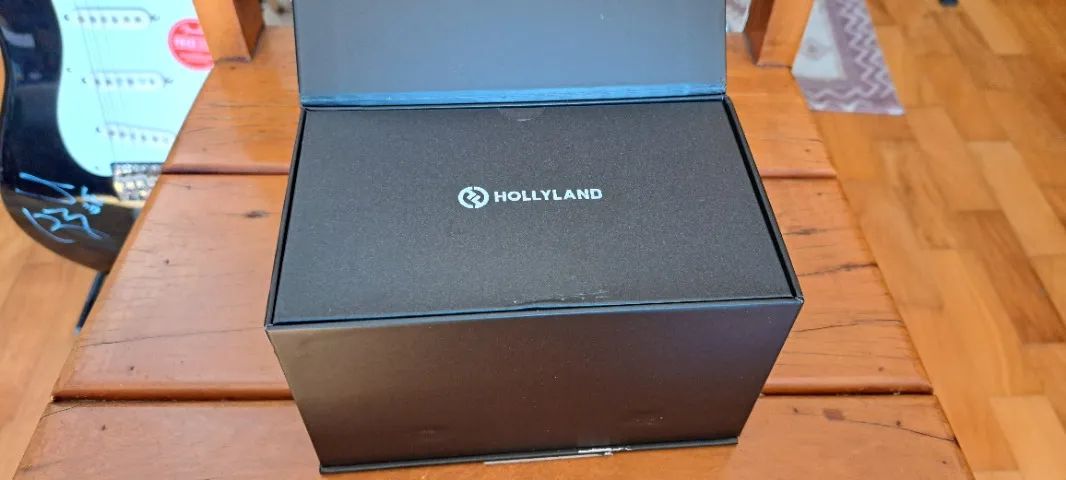 Hollyland Lark Max Duo Nunca usado