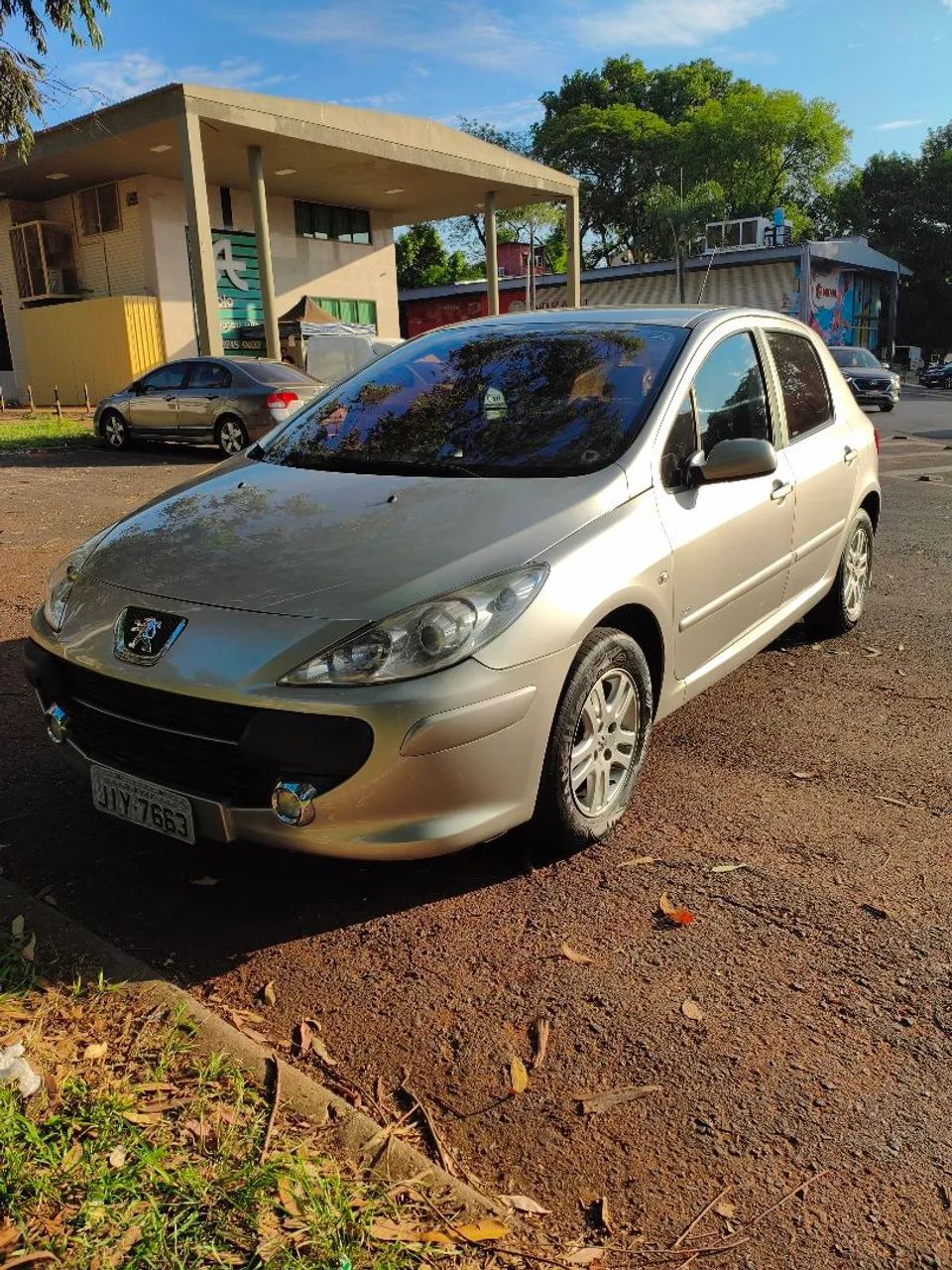Peugeot 307 PRESENCE 1.6 16V 2011