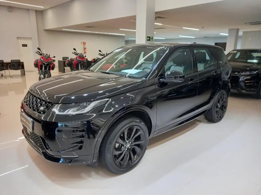 Land Rover Discovery Sport SE R-DYN 2.0 SI4 Flex 2024