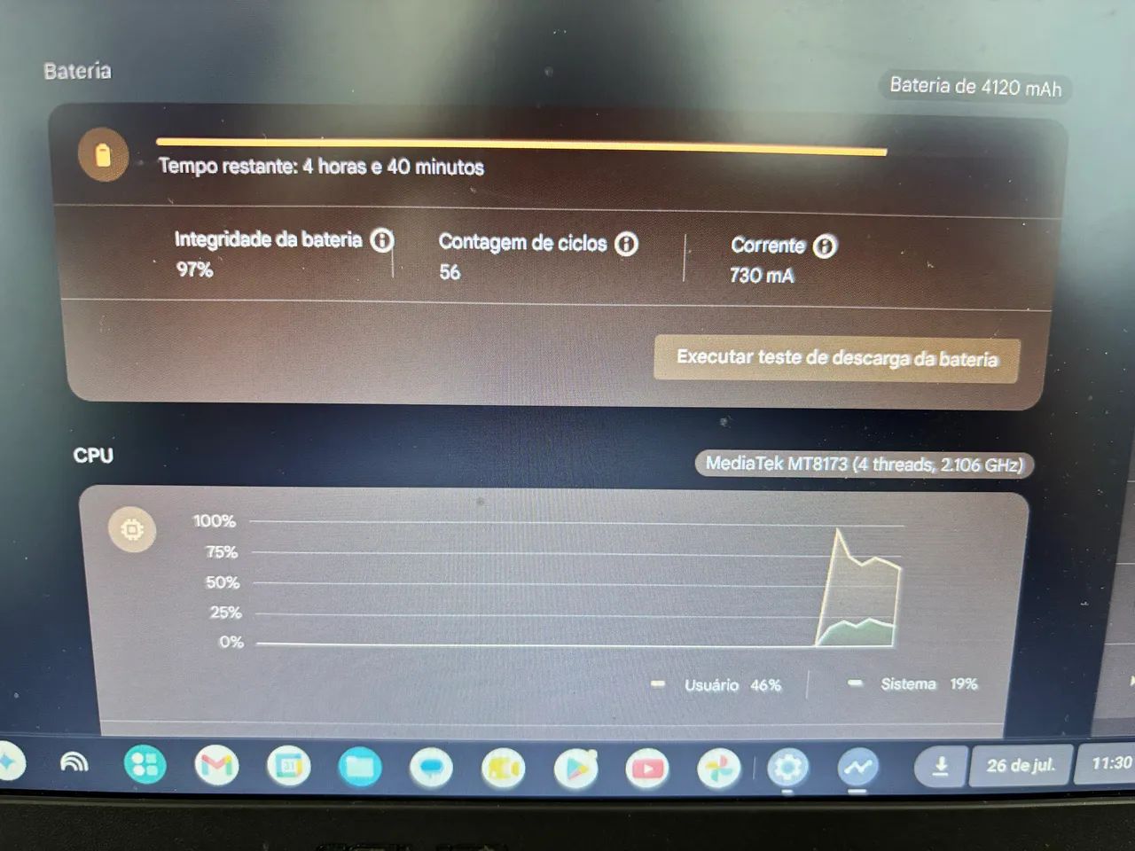 Chromebook Asus
