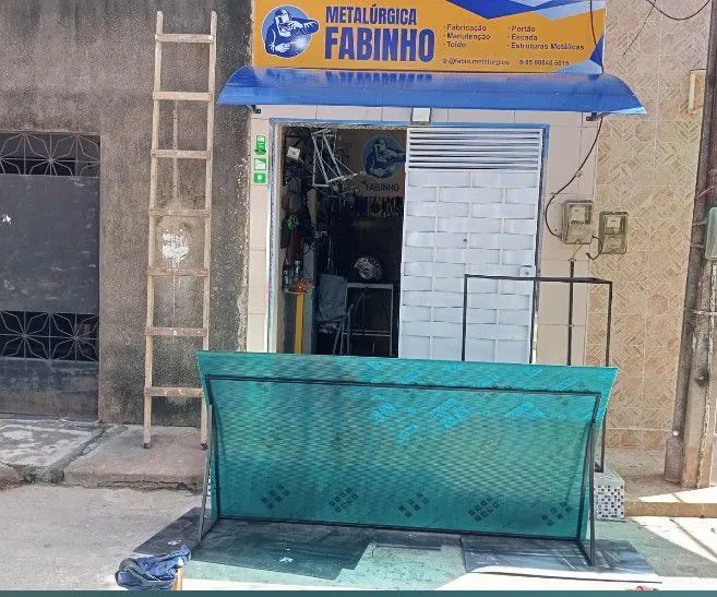 Fabrico todo de policarbonato - Foto 5