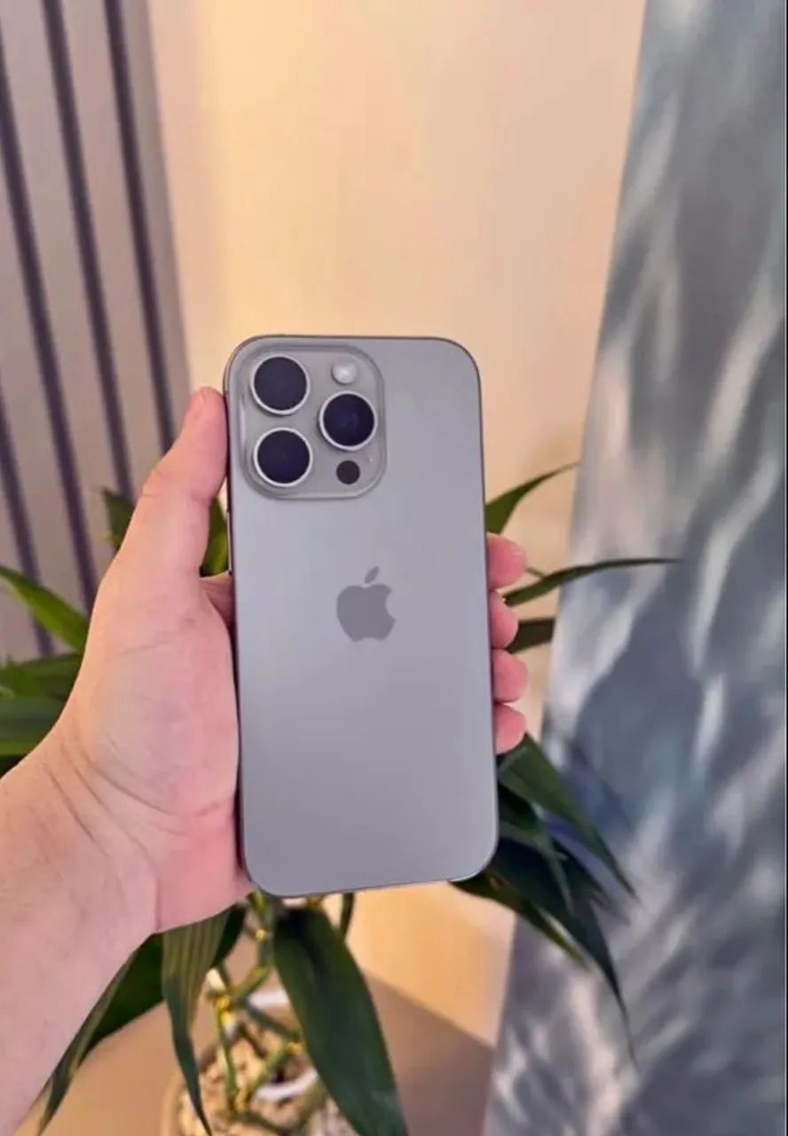 Iphone 16 pro 128 gb - Foto 2