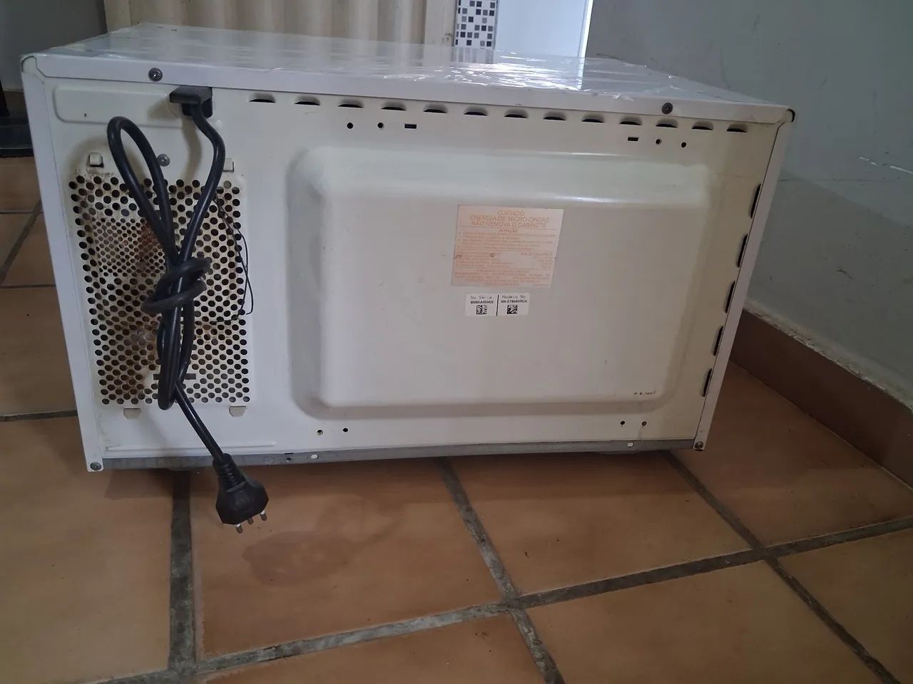 Micro-ondas 32 litros - Foto 5
