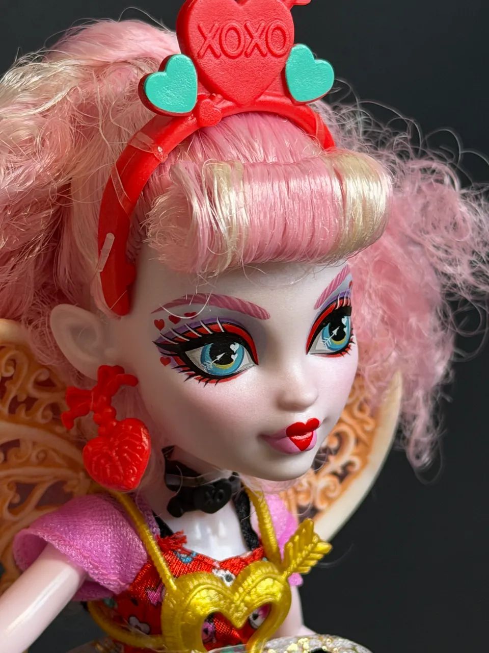MONSTER HIGH G3 CUPID ASTERIA - Foto 5