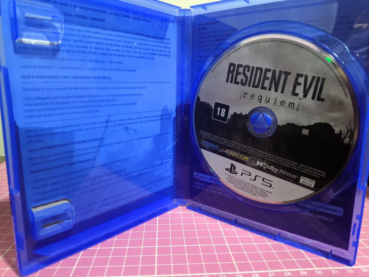 Resident Evil Requiem - PS5  - Foto 3