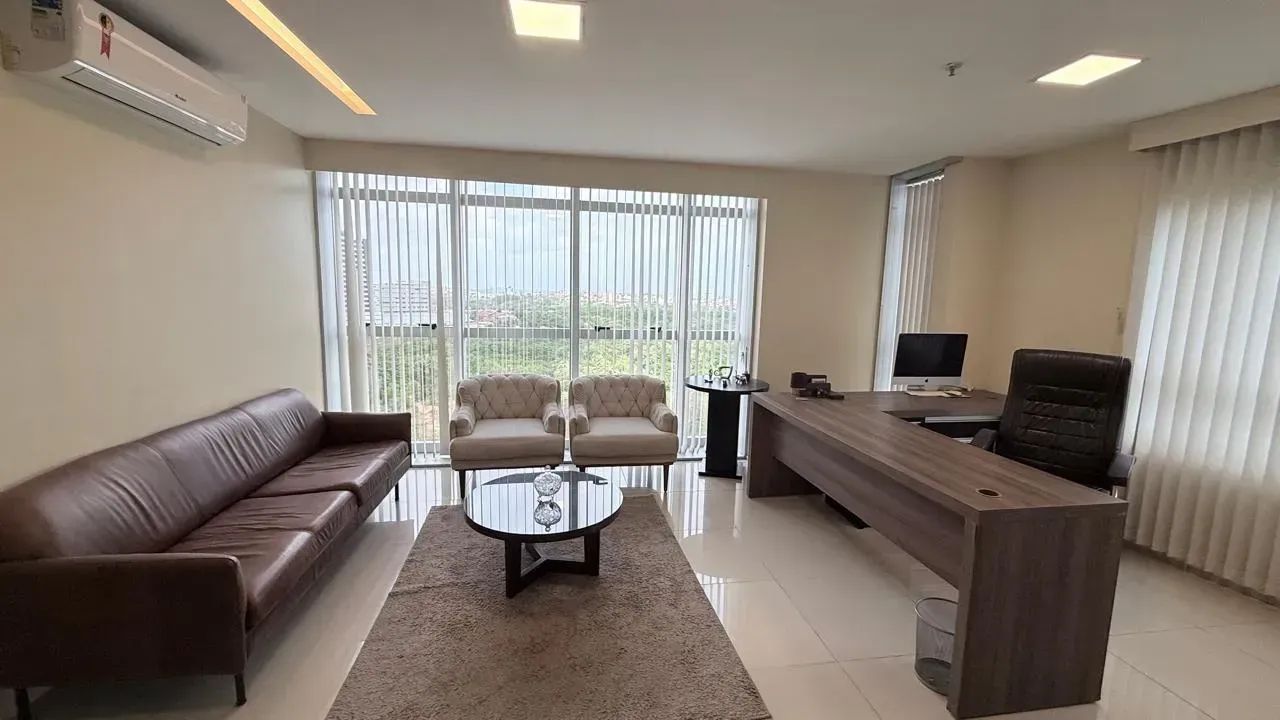 3 SALAS COMERCIAIS À VENDA | JARACATY EMPRESARIAL