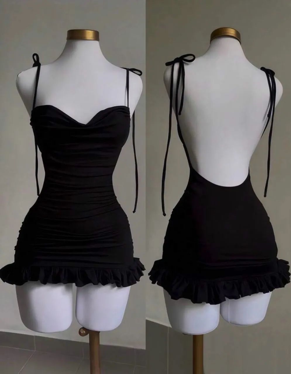 Vestido Shein 