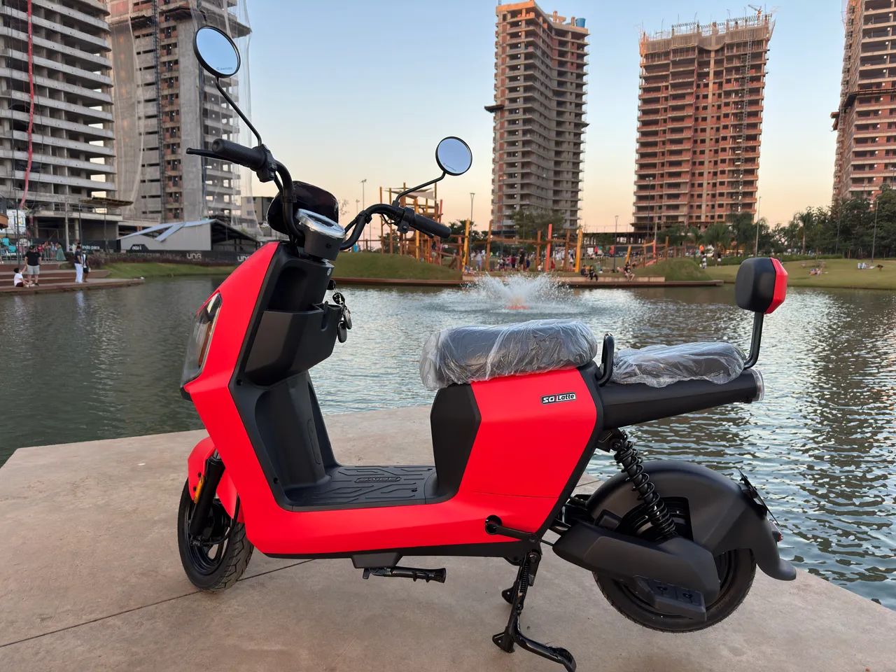 Moto elétrica 500w - Foto 5