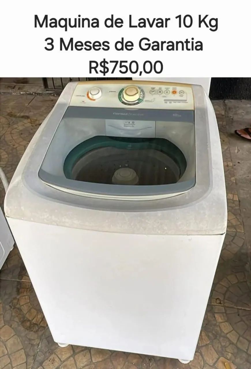 Maquina de Lavar e lava e seca  - Foto 5