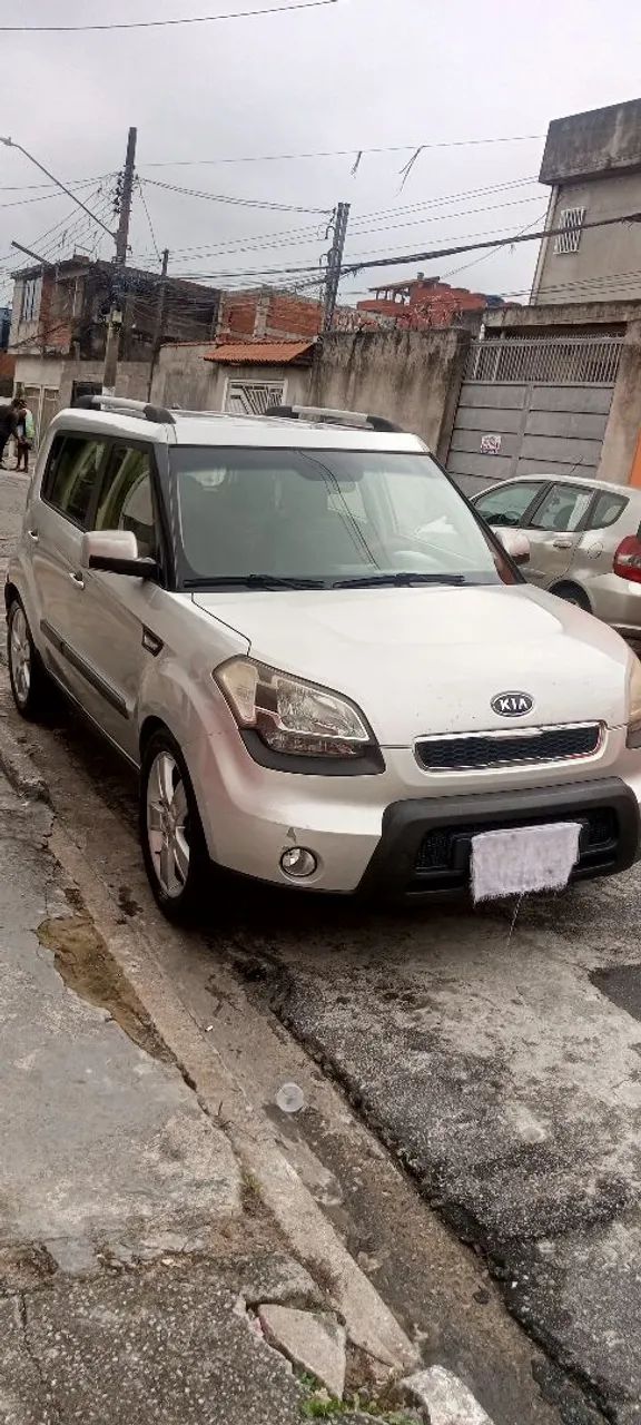 KIA Soul 2011