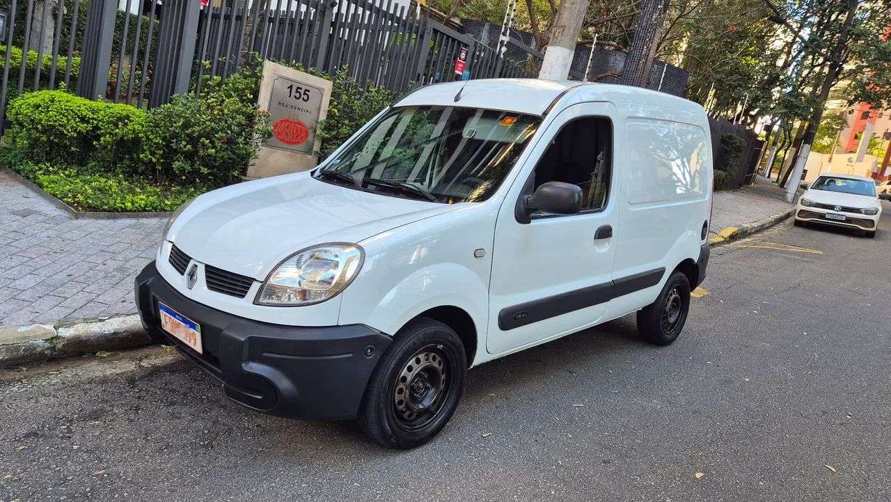 Renault Kangoo 2014