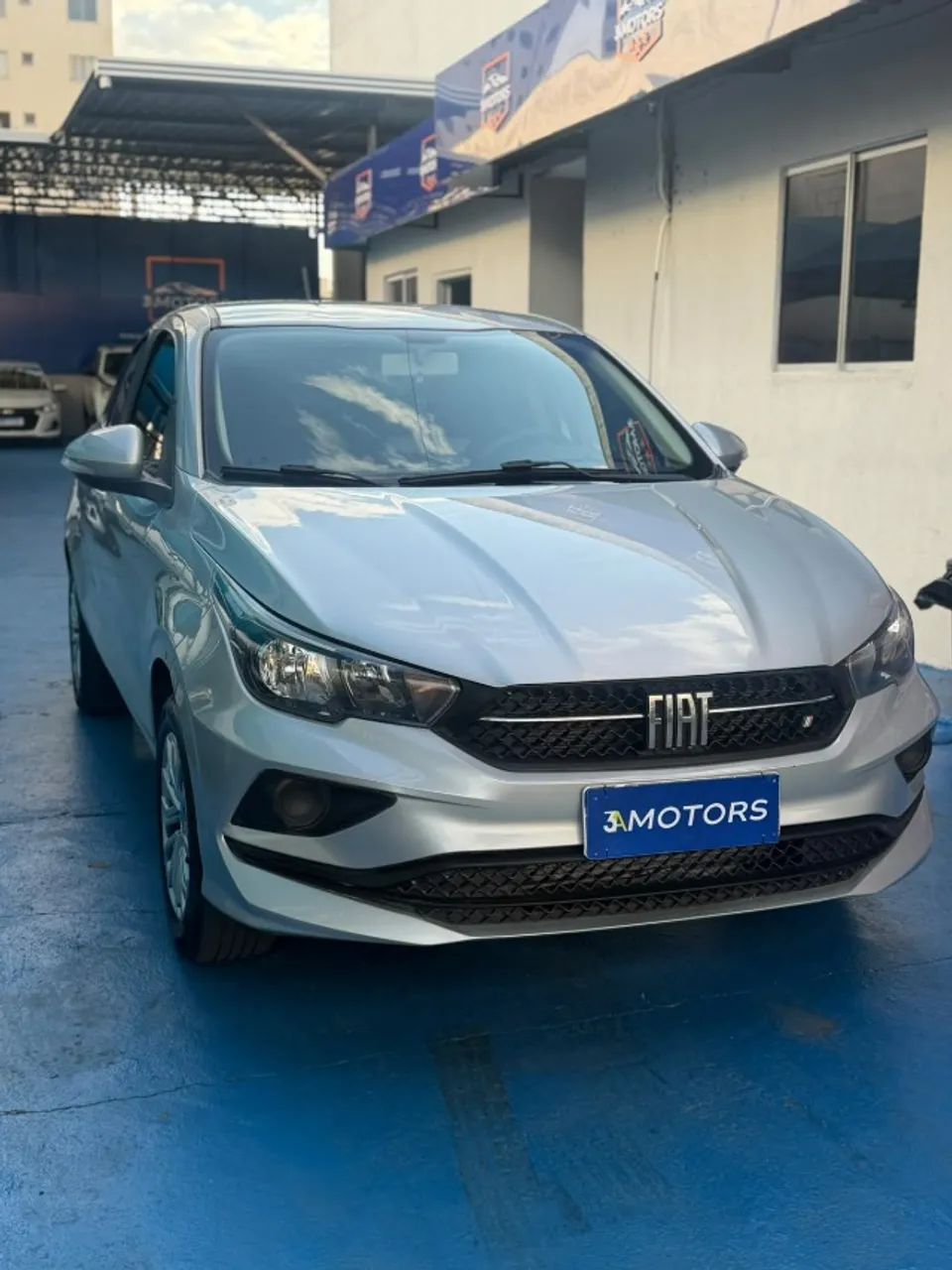 Fiat Cronos 1.3 8V Flex 2022 - Foto 2