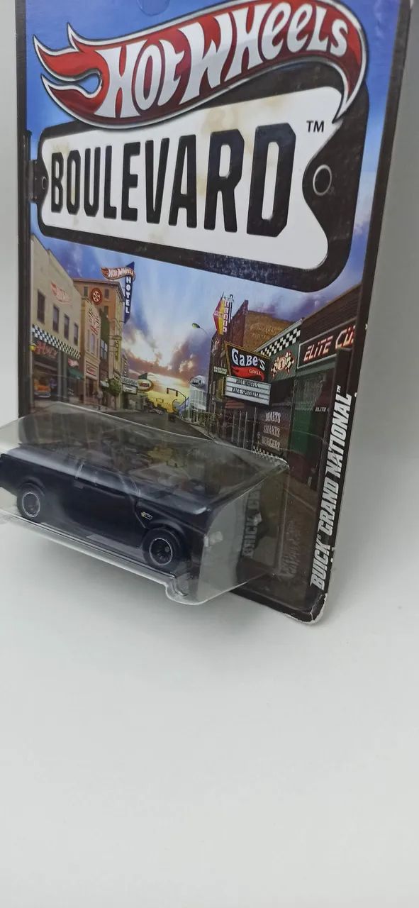 Hot Wheels Buick Grand National - Hobbies e coleções - Bairro Alto