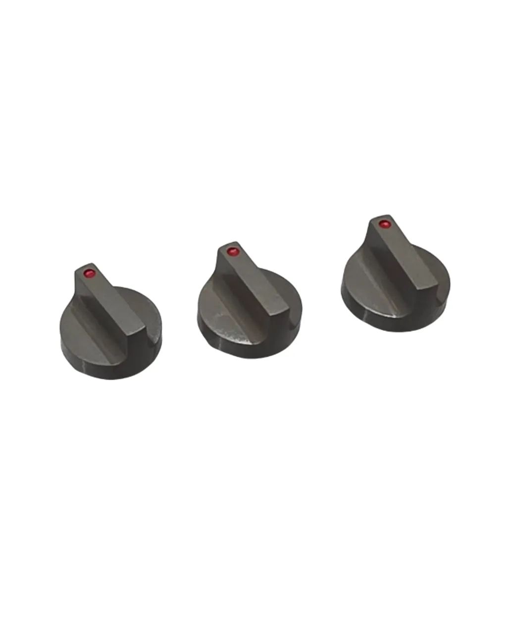BSV77329 3x Knob Botão Do Receiver Gradiente Ds20 Ds40 Spect 65 76 - Foto 3