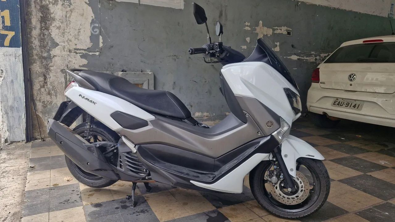 Nmax 160