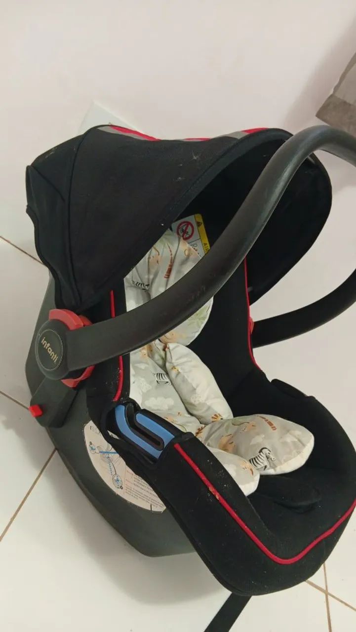 Bebê conforto  - Foto 2