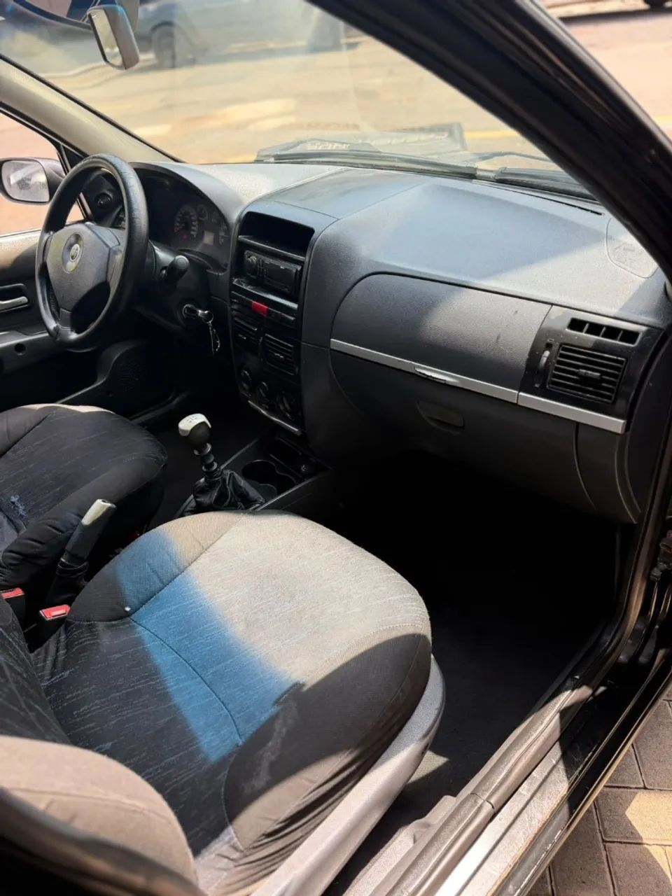 Fiat Siena ELX 1.4 mpi Fire Flex 8V 4p, foto 7 de 17