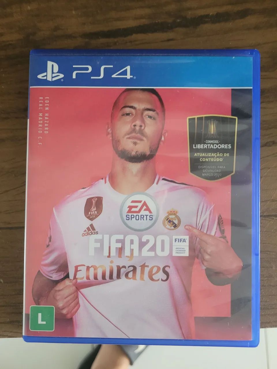 FIFA 20 PS4