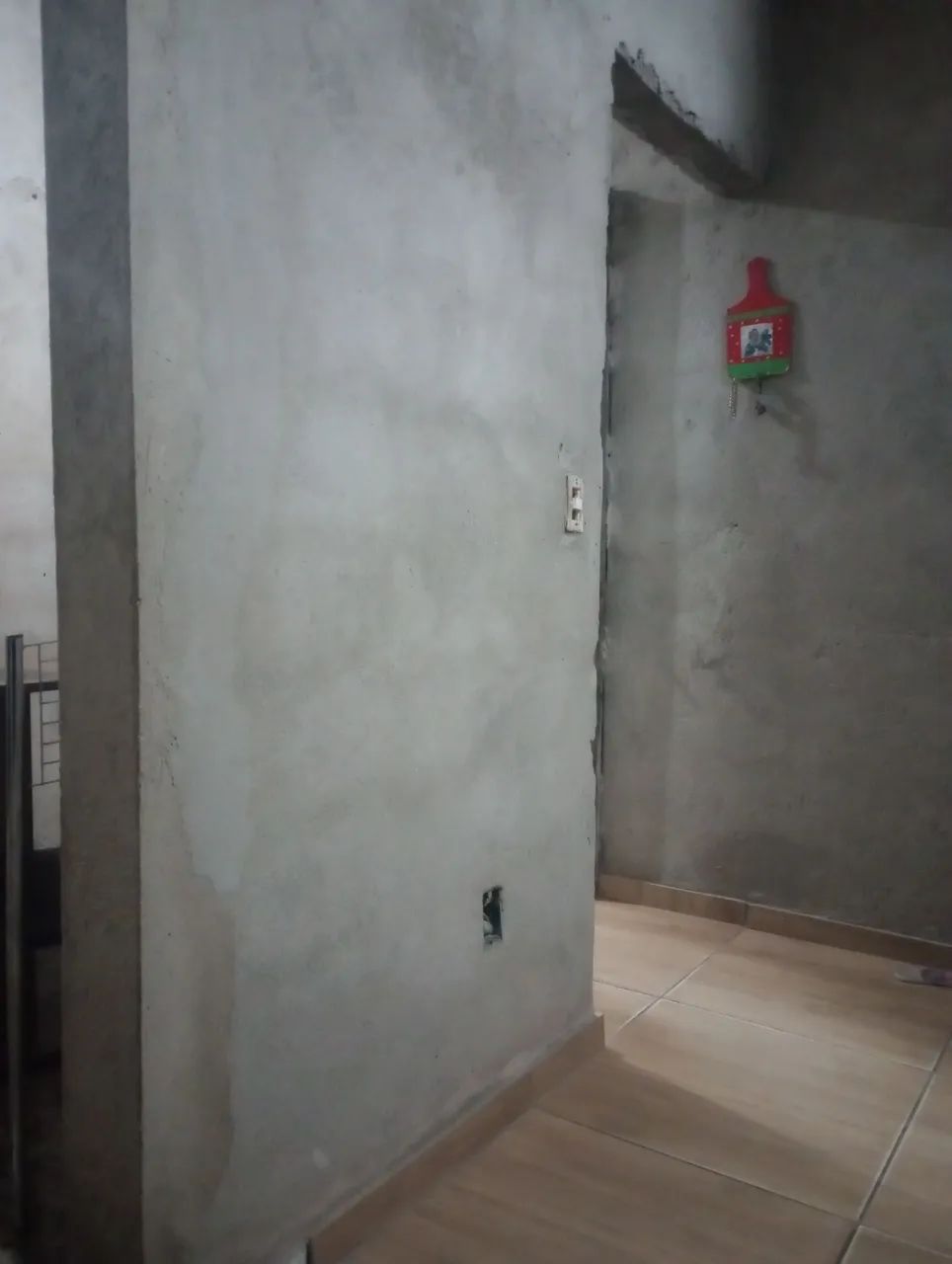 Faço pequenos serviços de obra reboco contra piso reforma 