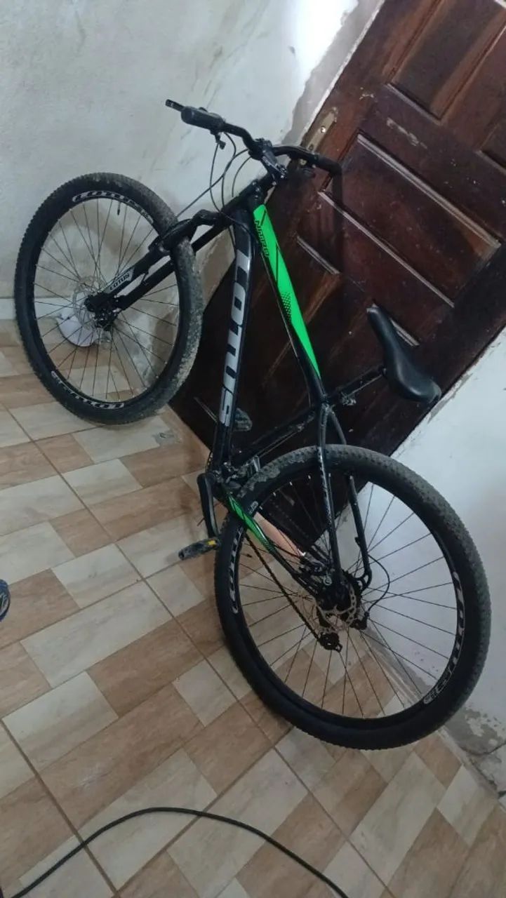 Bicicleta  - Foto 2