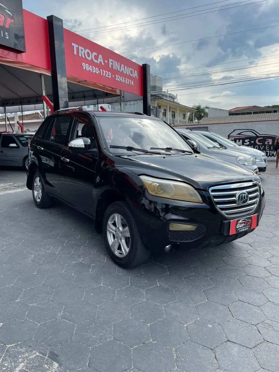 Lifan X60 1.8 16V 128cv 5P Mec. 2014 - Foto 3