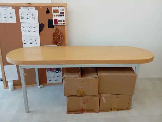 Tampo de Mesa Oval - Valor Original (R$ 2000,00) - Foto 4