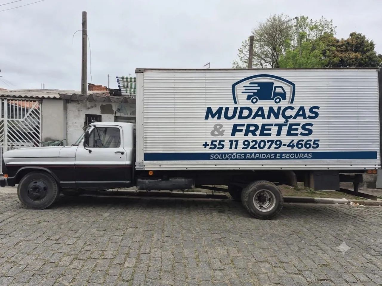 Carretos,mudanças e fretes