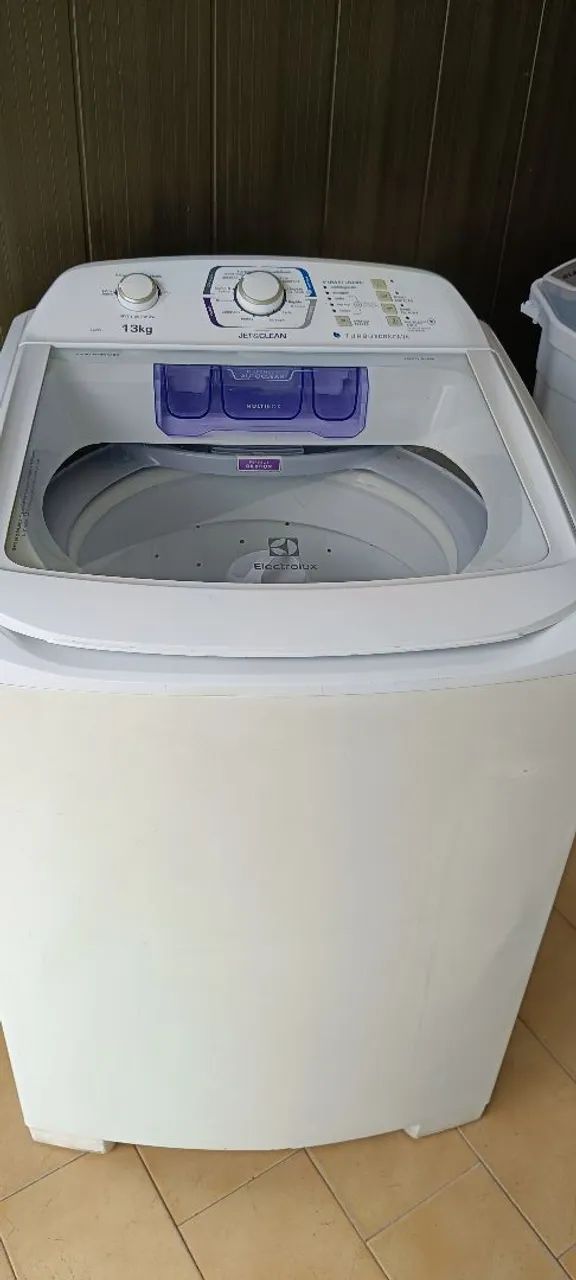 Máquina de lavar 13 KG Electrolux  - Foto 3