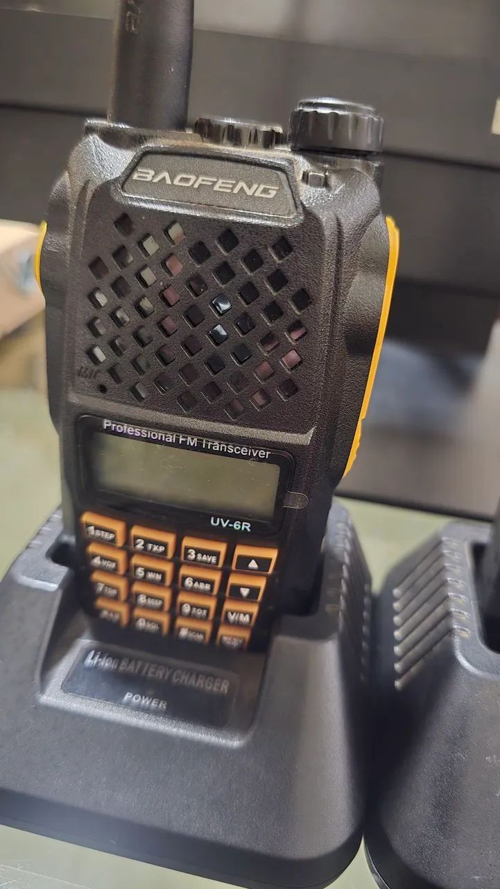 Radio Baofeng UV-6R Walk talk - Foto 2