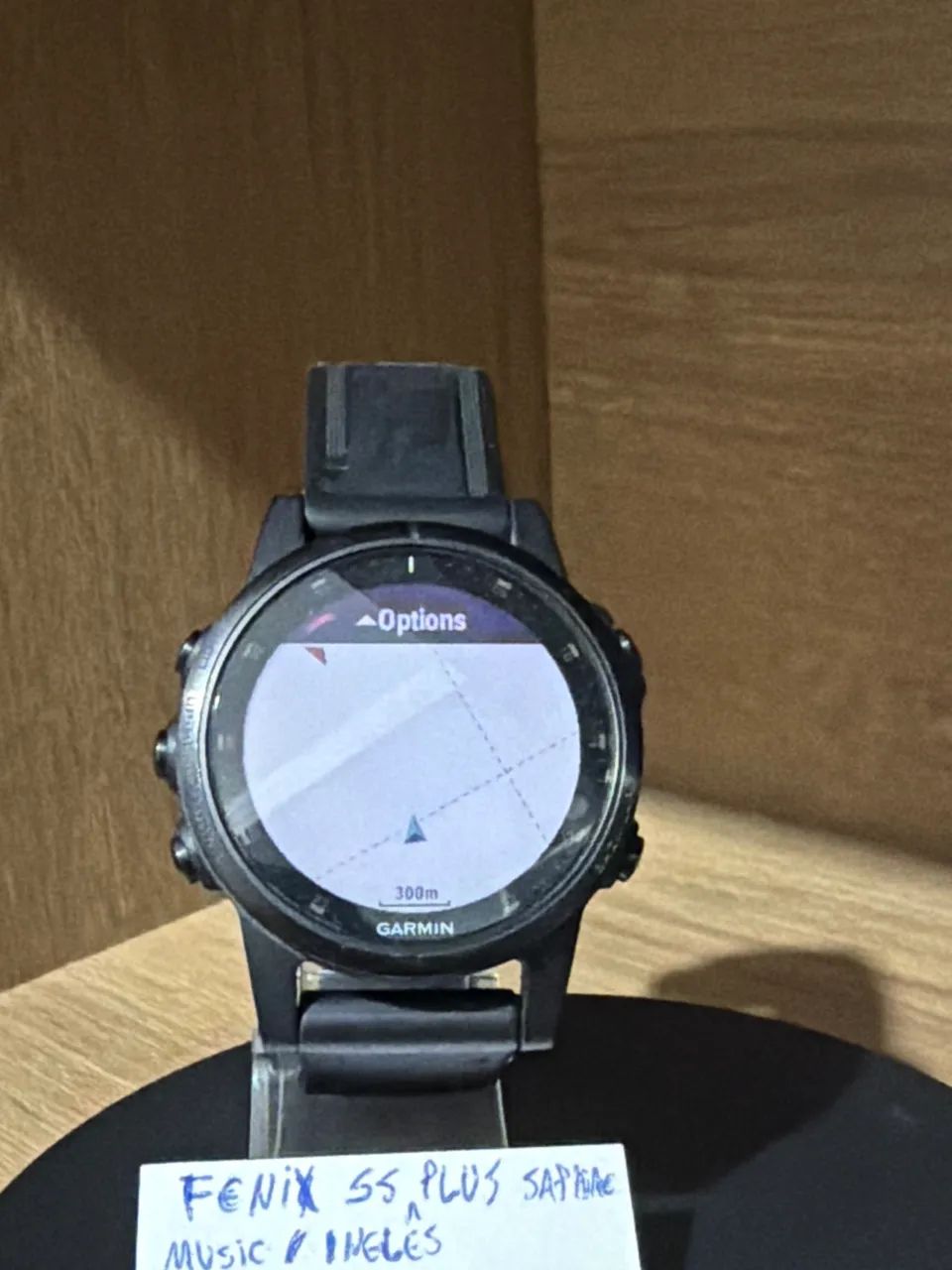 Garmin fenix 5s Plus - inglês  - Foto 3