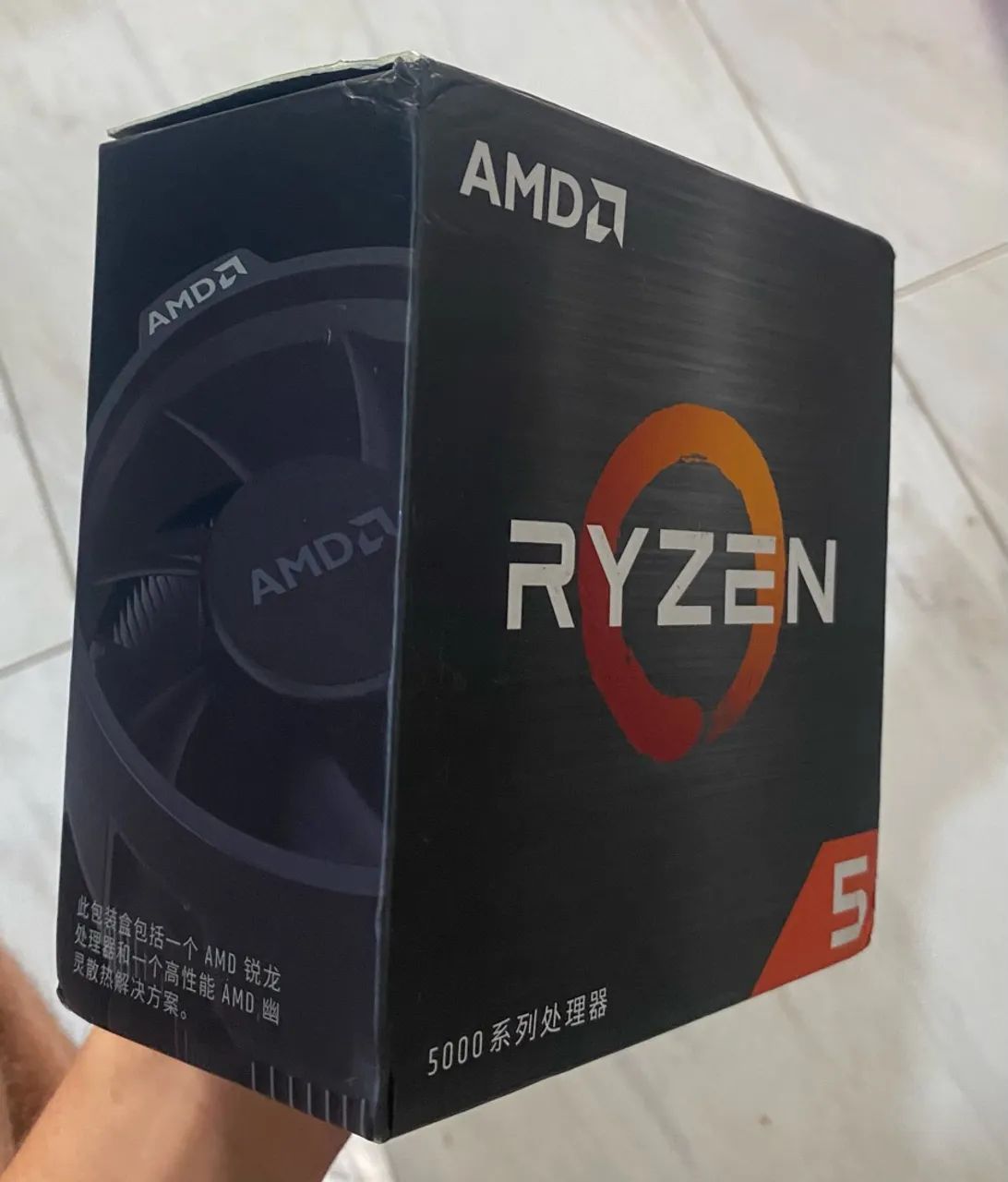 Processador Ryzen 5 5600 - Foto 2