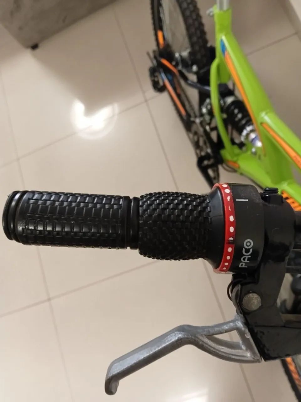 Bicicleta aro 20 (21 marchas)-Excelente estado ! - Foto 4